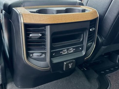 Used 2022 RAM 1500 Limited w/ Body Color Bumper Group image 26