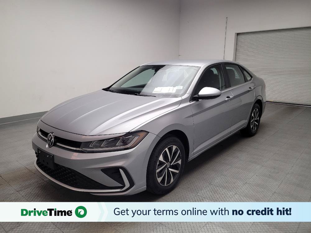 Used 2025 Volkswagen Jetta S FWD image 1
