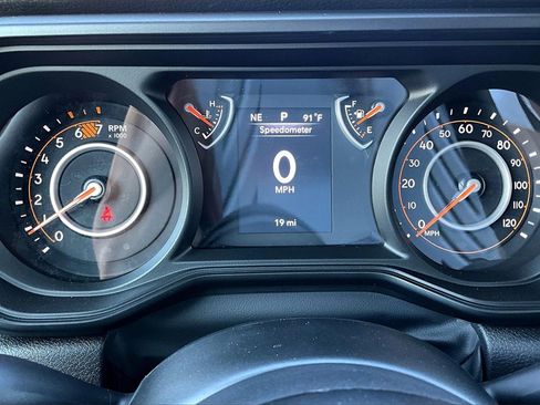 New 2025 Jeep Wrangler Willys image 24