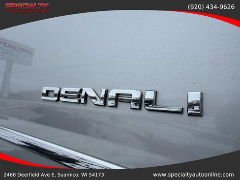 Used 2018 GMC Yukon Denali image 14