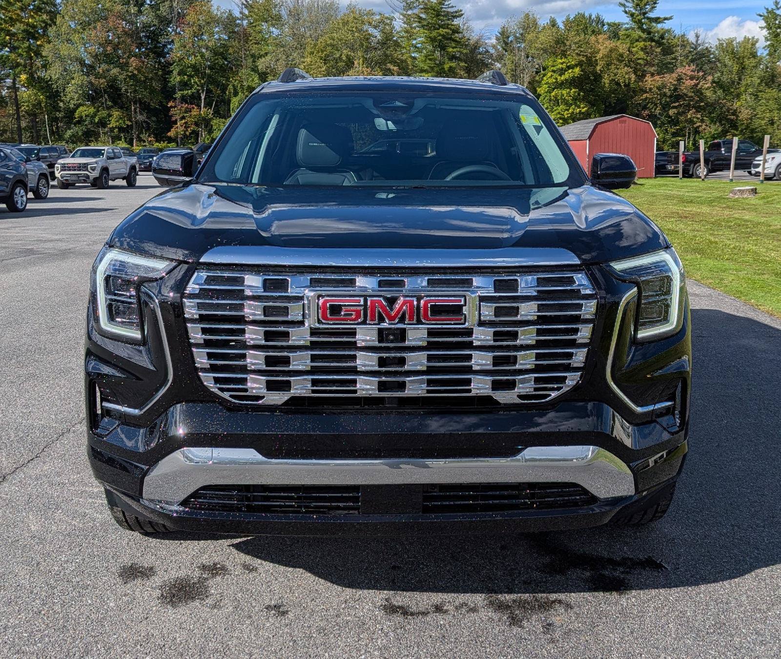New 2027 GMC Terrain Denali AWD/4WD image 2