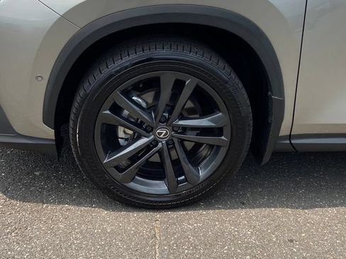 Used 2025 Lexus NX 450h+ AWD w/ Accessory Package (2T) image 11