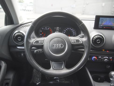 Used 2015 Audi A3 2.0T Premium Plus w/ Premium Plus Package AWD/4WD image 13