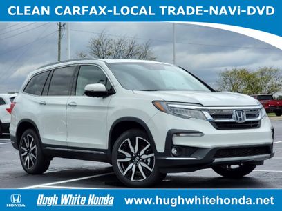 Used 2022 Honda Pilot Touring