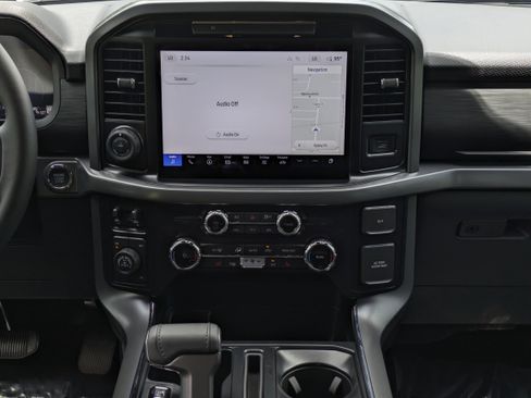 New 2025 Ford F150 XLT w/ Equipment Group 302A MID image 31