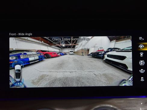 Used 2023 Mercedes-Benz E 450 4MATIC Cabriolet image 39