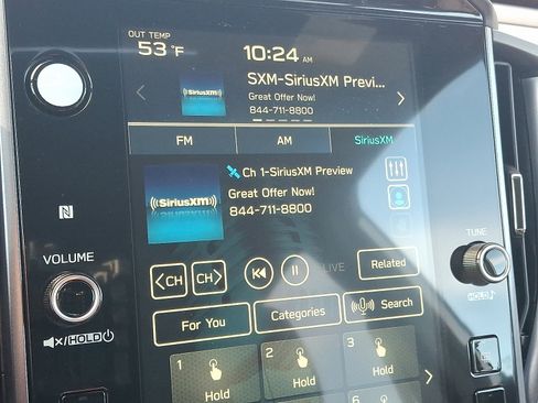 New 2025 Subaru Forester Limited image 13