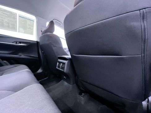 Used 2025 Toyota Camry LE FWD image 39