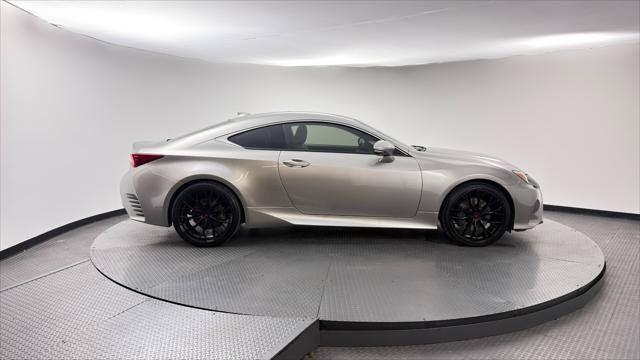 Used 2015 Lexus RC 350 w/ Luxury Package RWD image 8
