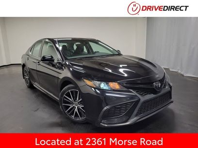 Used 2023 Toyota Camry SE