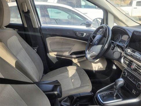 Used 2020 Ford EcoSport SE image 8