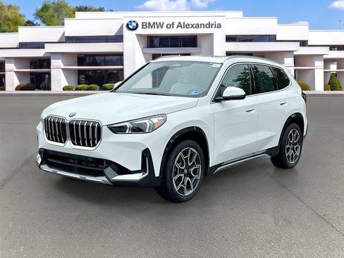Used 2026 BMW X1 xDrive28i w/ Convenience Package AWD/4WD image 1