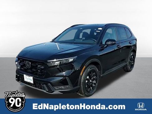 New 2026 Honda CR-V Sport-L image 1