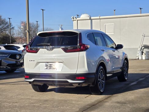 Used 2021 Honda CR-V EX-L image 6