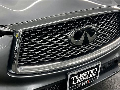 Used 2021 INFINITI QX50 Pure image 29