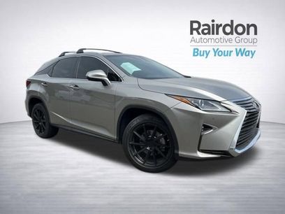 Used 2019 Lexus RX 350 FWD w/ Navigation Package