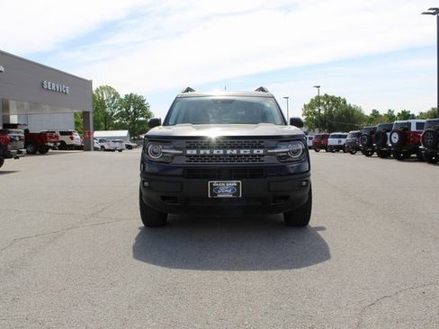 Used 2023 Ford Bronco Sport Badlands image 8