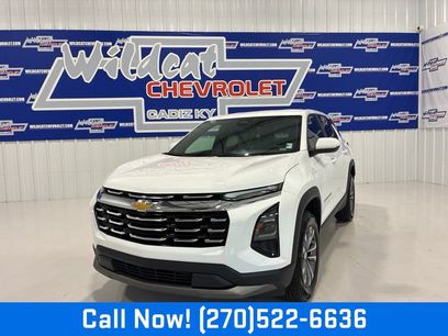 Used 2026 Chevrolet Equinox LT