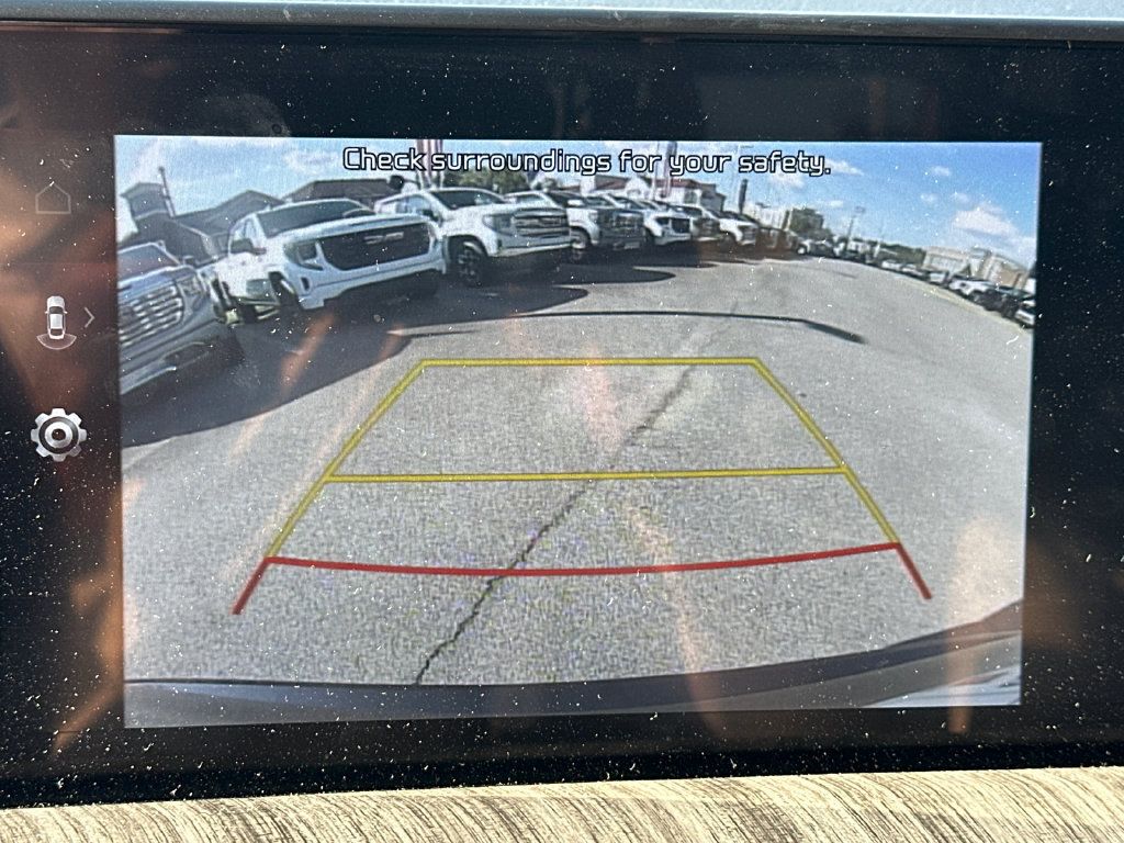 Certified 2025 Kia Telluride EX w/ EX Captain's Chair Package AWD/4WD image 32