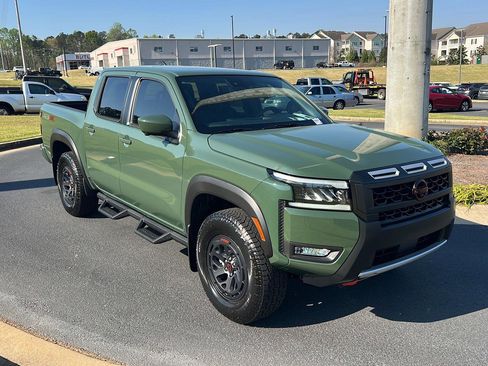 New 2026 Nissan Frontier PRO-4X w/ Pro Premium Package image 8