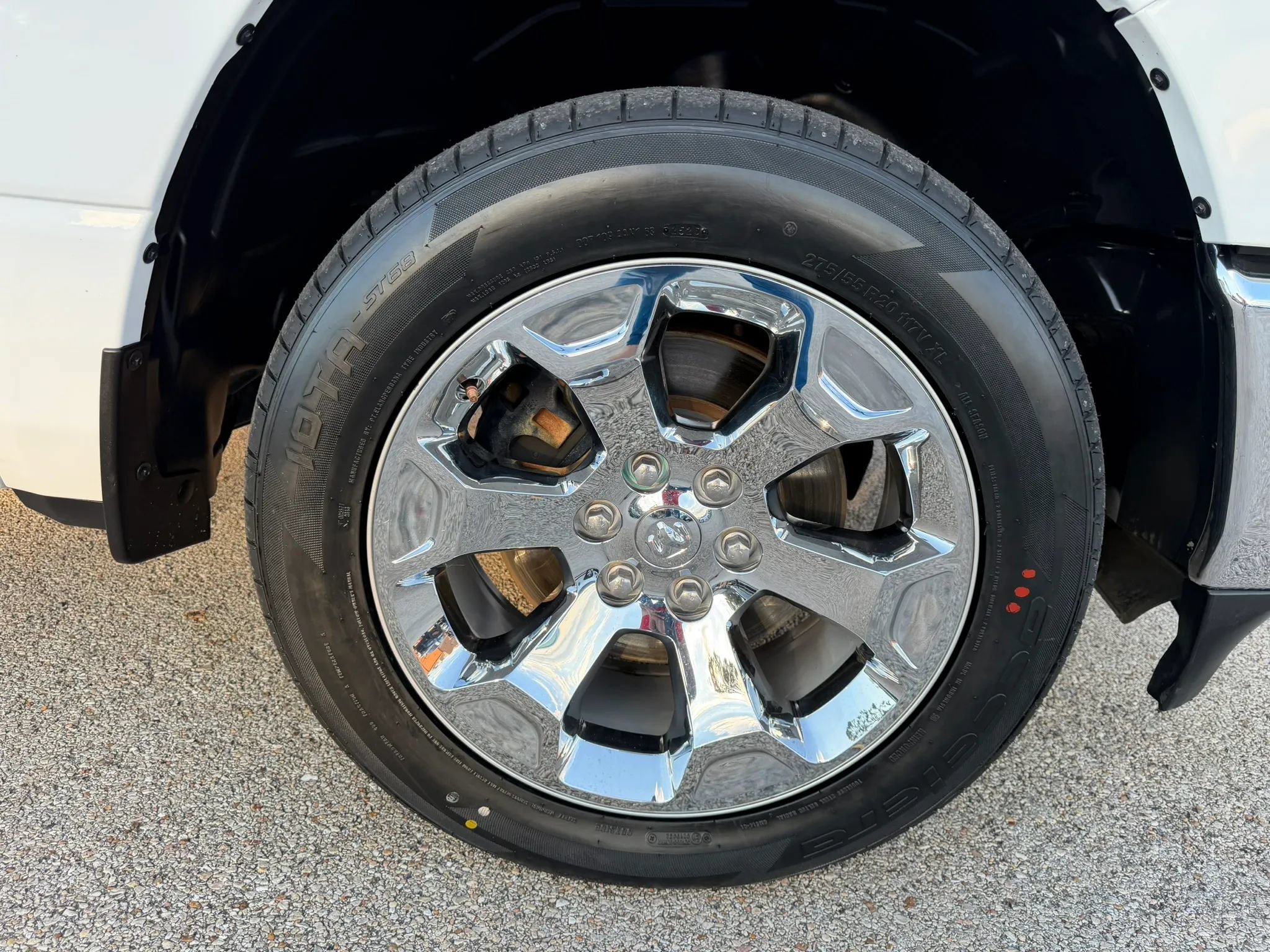 Used 2022 RAM 1500 Big Horn AWD/4WD image 13