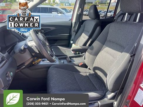 Used 2021 Honda Ridgeline Sport image 10