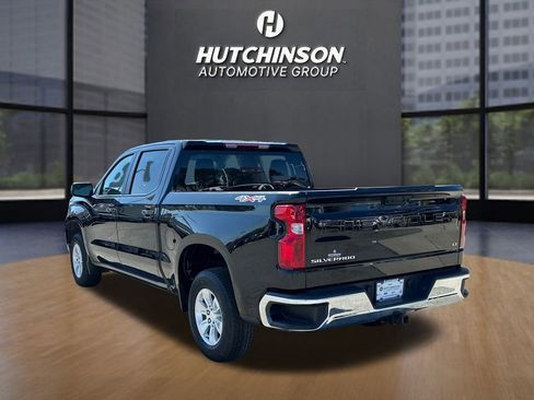 Certified 2025 Chevrolet Silverado 1500 LT image 5