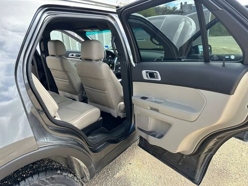 Used 2015 Ford Explorer XLT w/ Equipment Group 202A AWD/4WD image 12