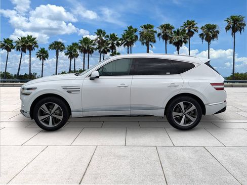 Used 2024 Genesis GV80 3.5T AWD/4WD image 4
