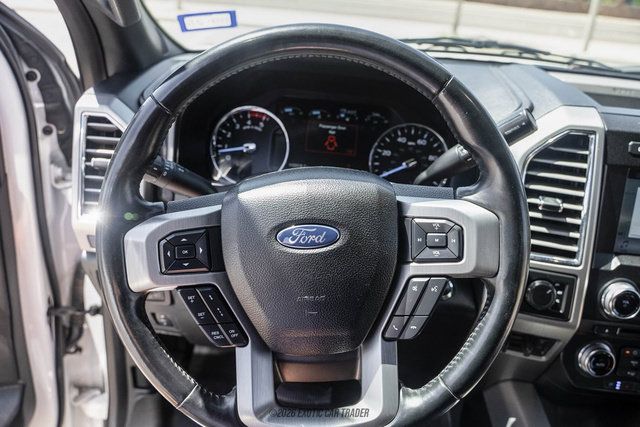 Used 2017 Ford F450 Platinum w/ Platinum Ultimate Package AWD/4WD image 55