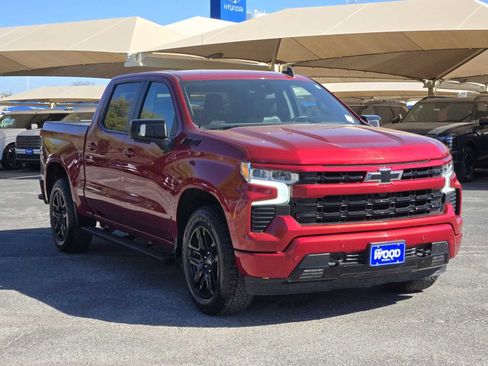 Certified 2024 Chevrolet Silverado 1500 RST w/ Convenience Package II image 2