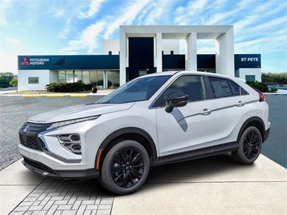 New 2025 Mitsubishi Eclipse Cross LE