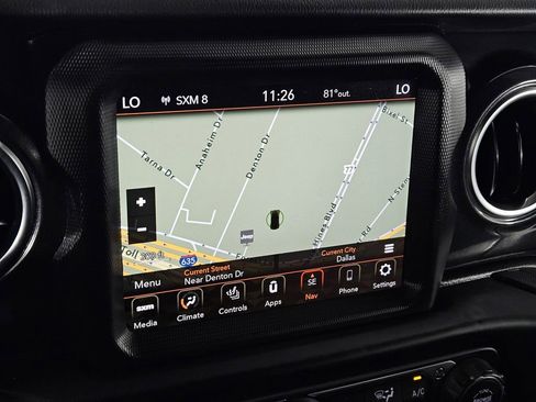 Used 2022 Jeep Wrangler Unlimited Rubicon w/ Xtreme Recon 35" Tire Package image 13