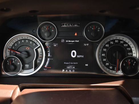 Used 2016 RAM 1500 Big Horn AWD/4WD image 32