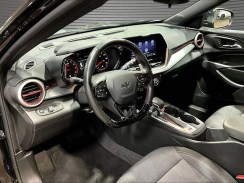 Certified 2024 Chevrolet Trax RS w/ Driver Confidence Package FWD image 15