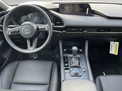 New 2026 MAZDA MAZDA3 s image 9