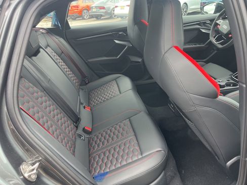 New 2026 Audi RS 3 AWD/4WD image 30
