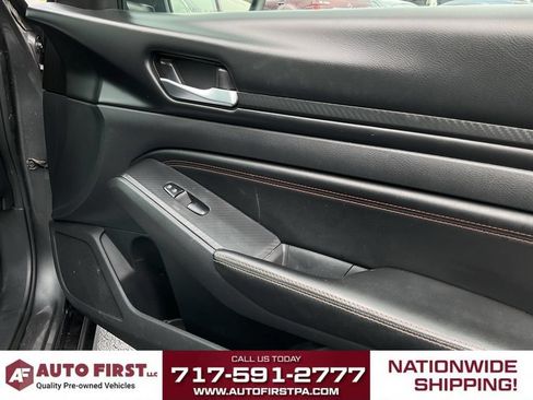 Used 2022 Nissan Altima 2.5 SR w/ Midnight Edition Package FWD image 12
