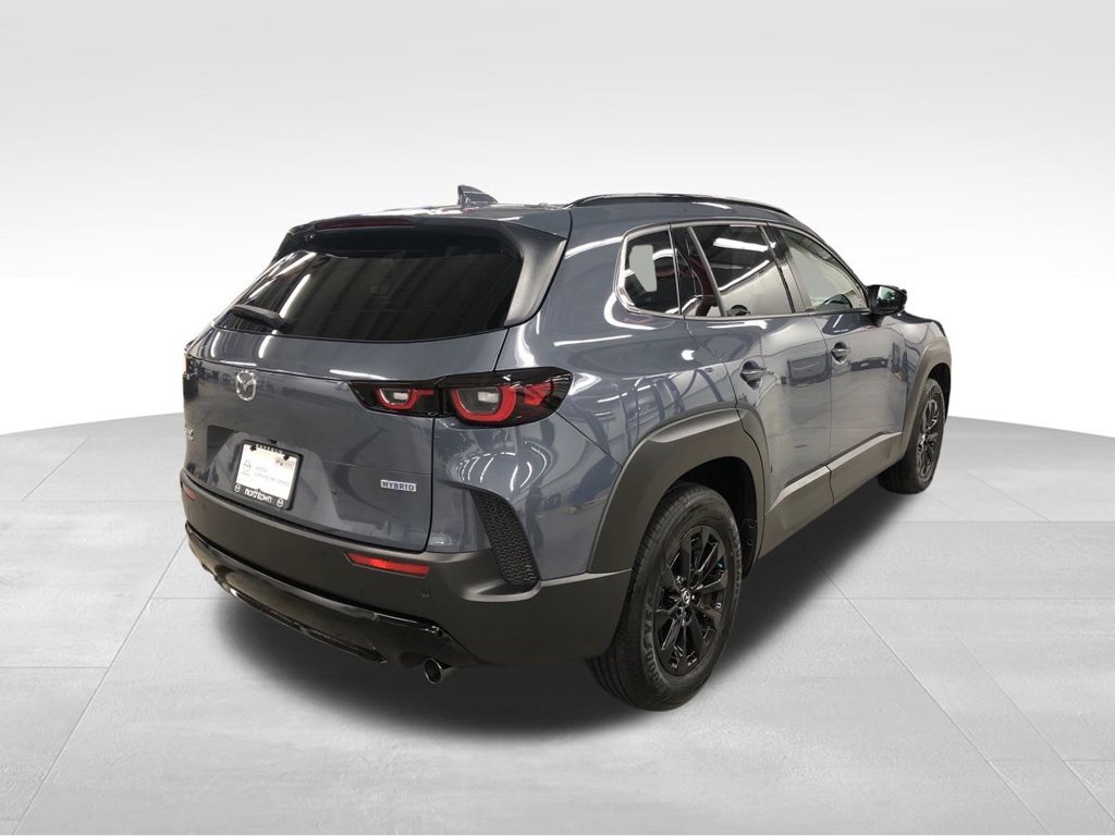 Certified 2026 MAZDA CX-50 AWD 2.5 Hybrid w/ Premium Pkg image 31