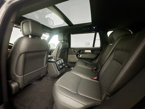 Used 2019 Land Rover Range Rover Long Wheelbase Supercharged AWD/4WD image 23