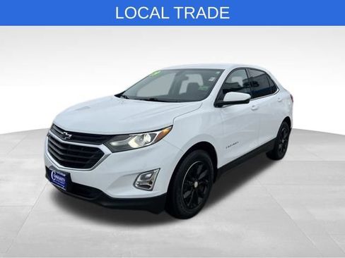 Used 2019 Chevrolet Equinox LT image 4