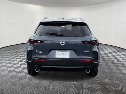 Used 2025 MAZDA CX-50 AWD 2.5 S w/ Premium Plus Pkg image 5