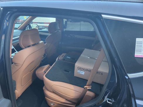 New 2026 Genesis GV80 3.5T Prestige image 14