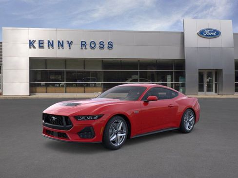 New 2025 Ford Mustang GT image 2