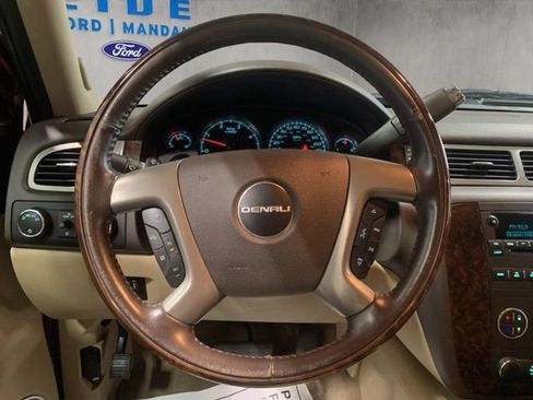 Used 2013 GMC Sierra 3500 Denali w/ Suspension Package, Off-Road AWD/4WD image 21