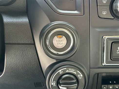 Used 2023 Nissan Titan SV w/ SV Utility Package image 28