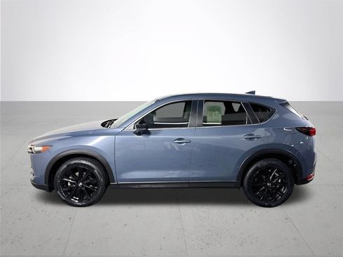 Used 2021 MAZDA CX-5 Carbon Edition AWD/4WD image 9