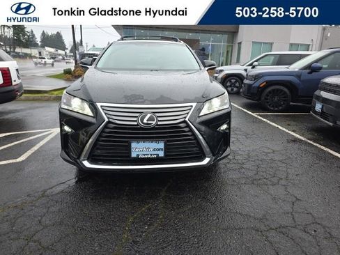 Used 2016 Lexus RX 350 FWD w/ Premium Package image 4