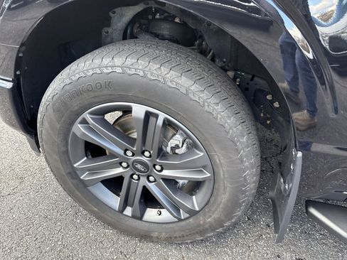 Used 2023 Ford F150 XLT w/ Equipment Group 302A High image 11