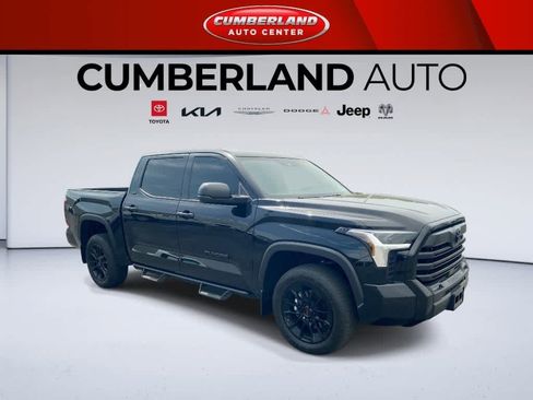 Used 2024 Toyota Tundra SR5 AWD/4WD image 1